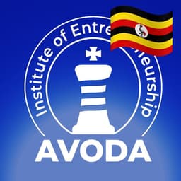 AVODA Uganda logo