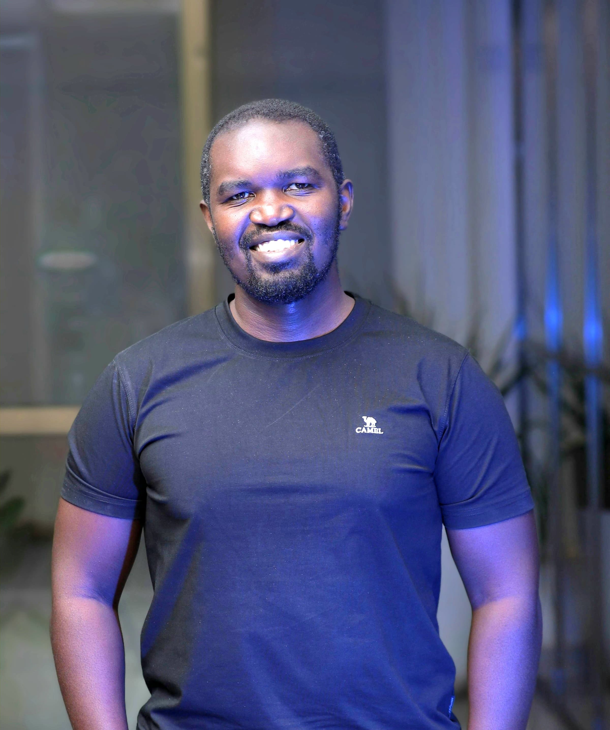 Timothy Kavuma